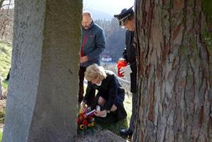 Spominska svečanost padlim braniteljem Dravograda 10